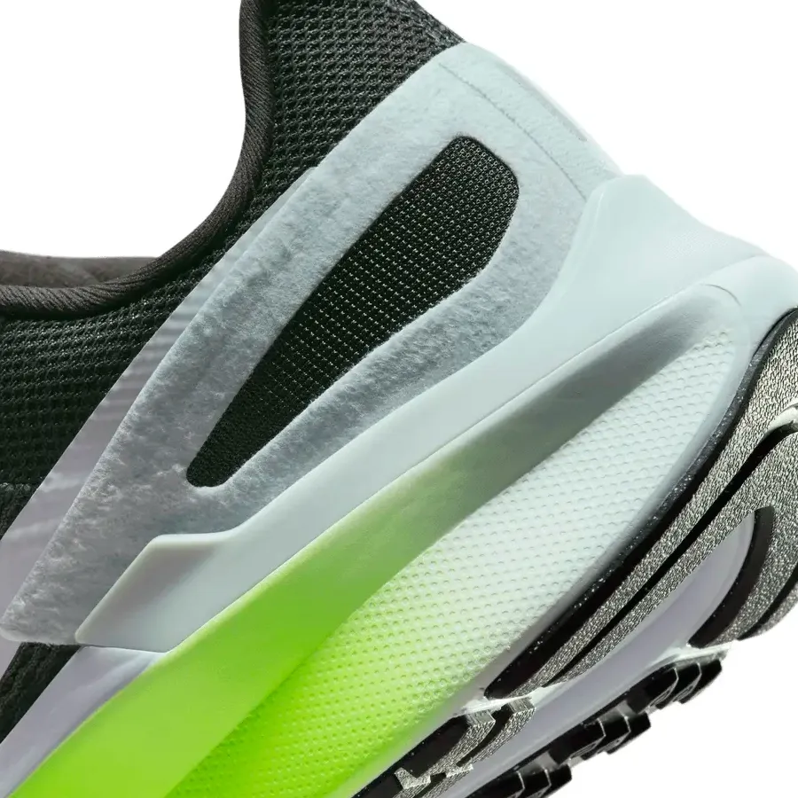 Imagen 6 de 7 de Zapatillas Nike Structure 25-GRAFITO/BLANCO/AMARILLO FLUOR