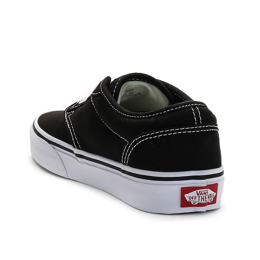 Imagen 1 de 4 de Zapatillas Vans Atwood-NEGRO/BLANCO