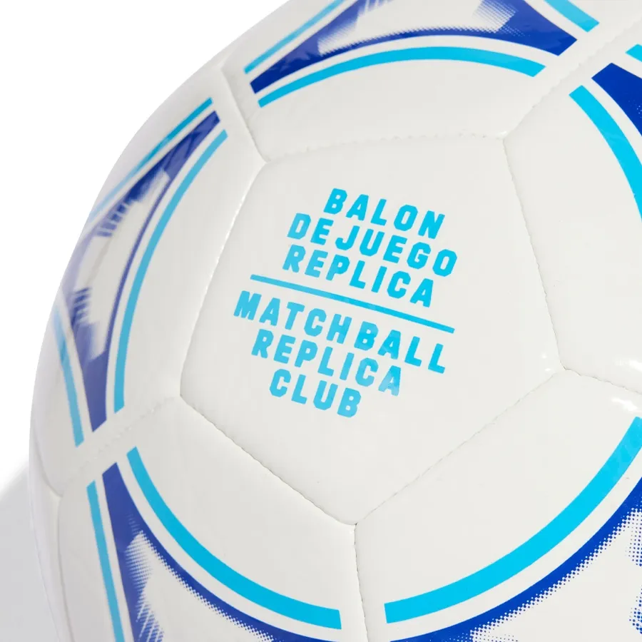 Imagen 1 de 4 de Pelota adidas Argentum 24 Club-BLANCO/AZUL/CELESTE