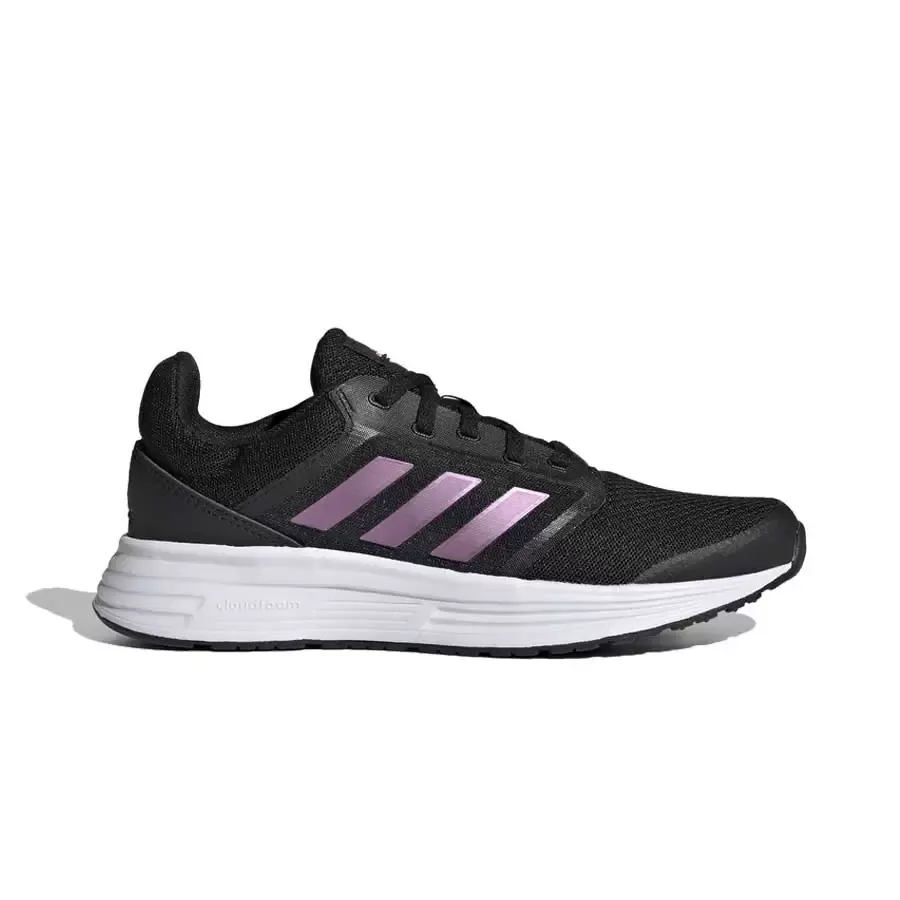 Imagen 4 de 6 de Zapatillas adidas Galaxy 5-NEGRO/ROSA