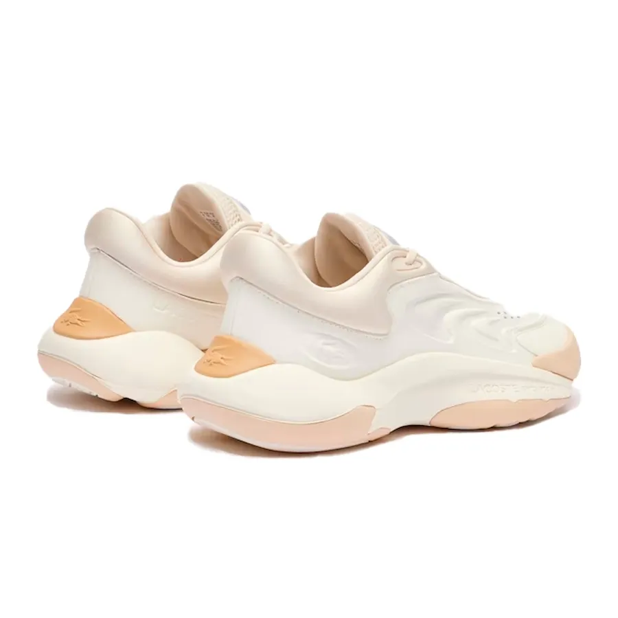 Imagen 2 de 6 de Zapatillas Lacoste Aceline-BLANCO/HUESO/BEIGE