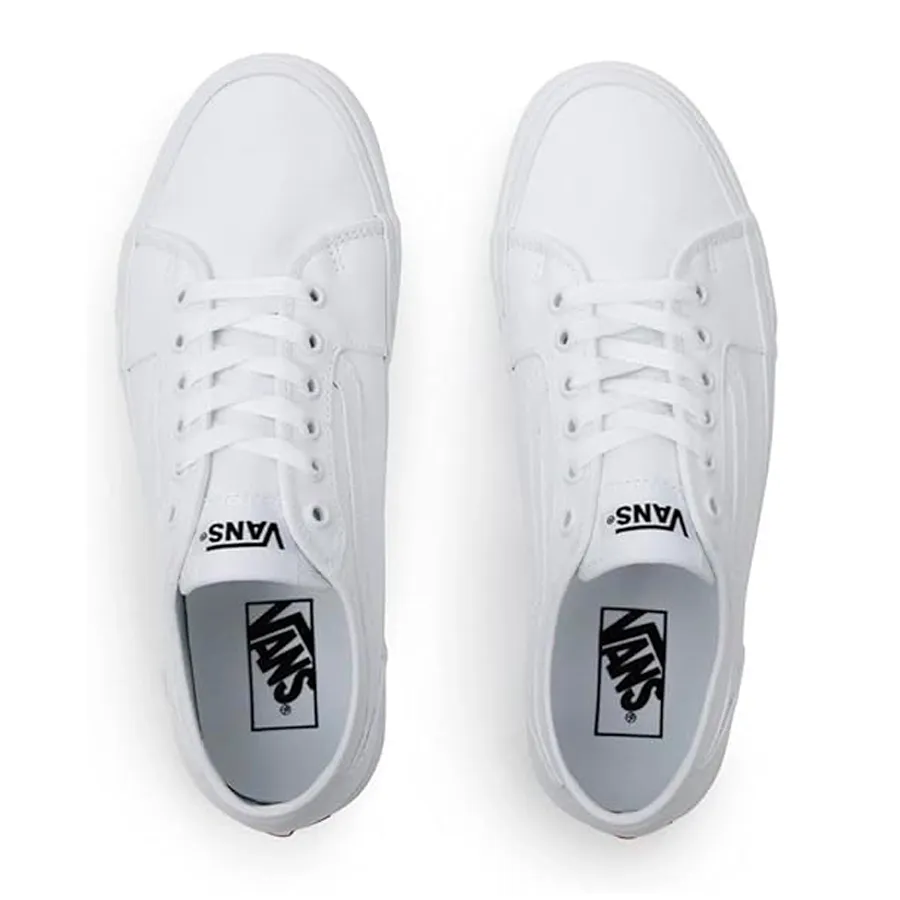 Imagen 3 de 6 de Zapatillas Vans Filmore-BLANCO
