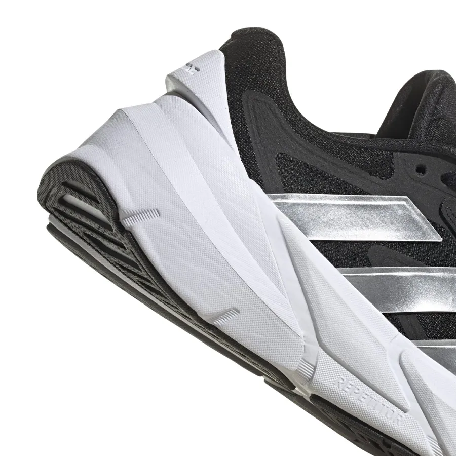 Imagen 5 de 7 de Zapatillas adidas Adistar 2-NEGRO/PLATA/BLANCO