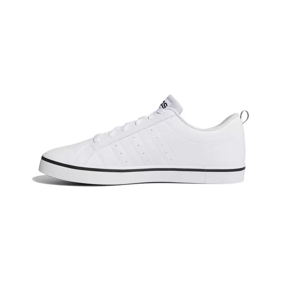 Imagen 5 de 6 de Zapatillas adidas Vs Pace-BLANCO/NEGRO/AZUL