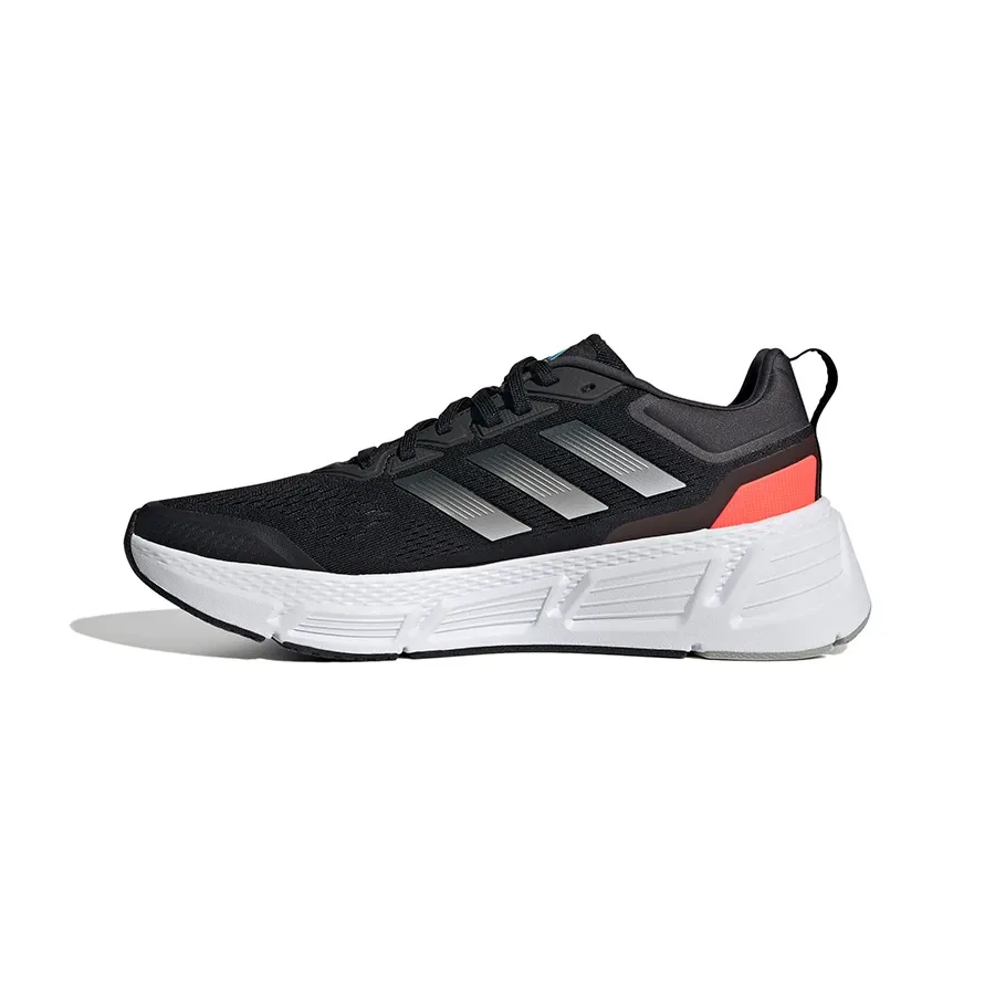 Imagen 1 de 7 de Zapatillas adidas Questar-NEGRO/GRIS