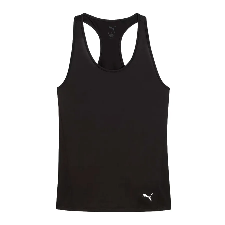 Imagen 2 de 3 de Musculosa Puma Tad Essentials Racerback-NEGRO
