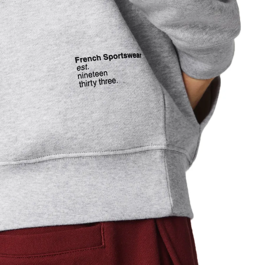 Imagen 6 de 7 de Campera Lacoste Classic-GRIS
