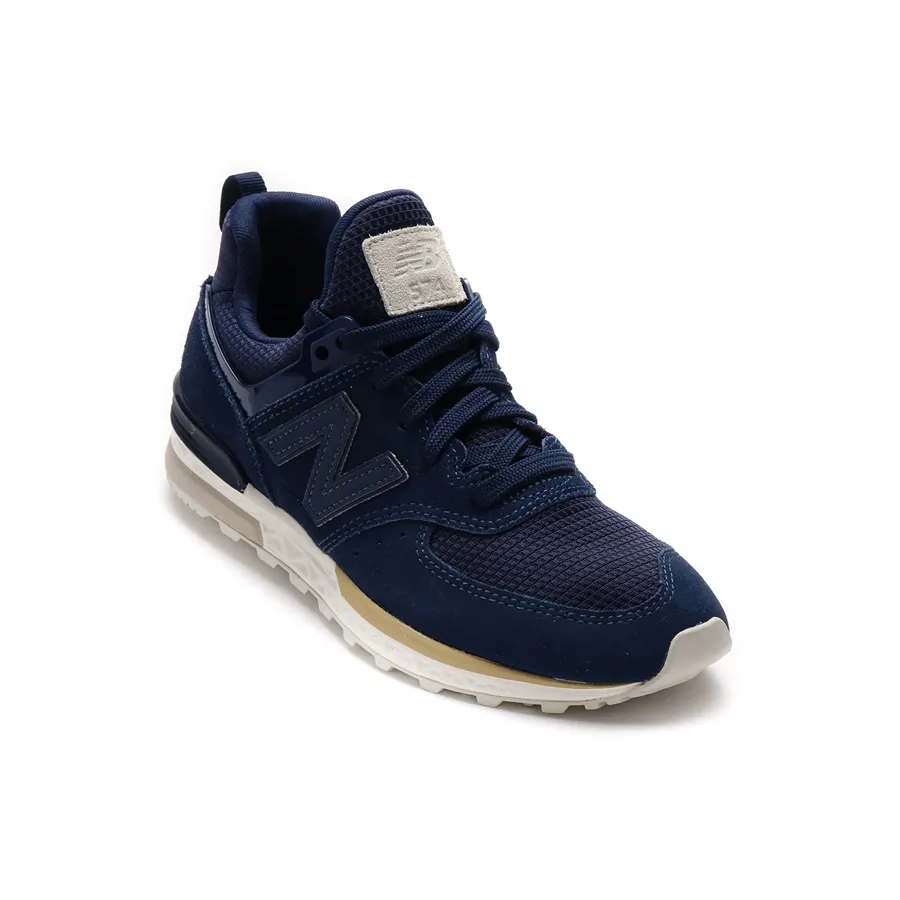 Imagen 0 de 4 de Zapatillas New Balance 574 Sport Grade-MARINO