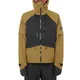 campera-salomon-venom-full-zip-jacket-VERDE OLIVA/NEGRO