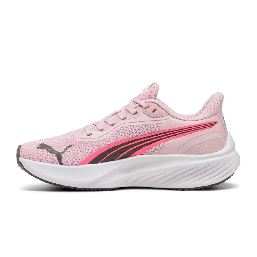 Imagen 2 de 6 de Zapatillas Puma Pounce Lite-ROSA/FUCSIA/NEGRO