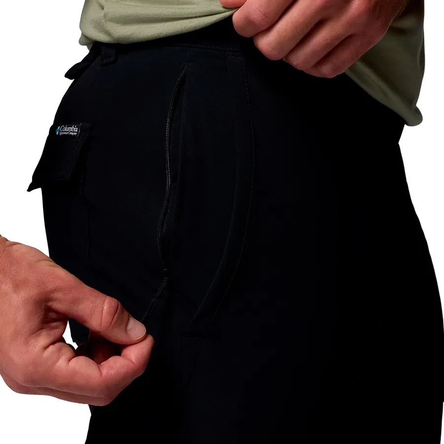 Imagen 4 de 8 de Pantalón Columbia Roc Tech Cargo-NEGRO