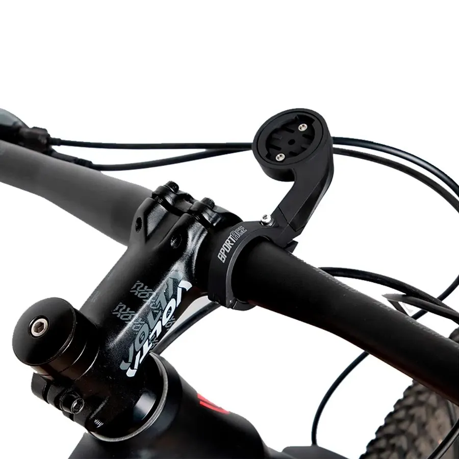 Imagen 1 de 2 de Soporte Frontal Garmin 37G TopMega-NEGRO