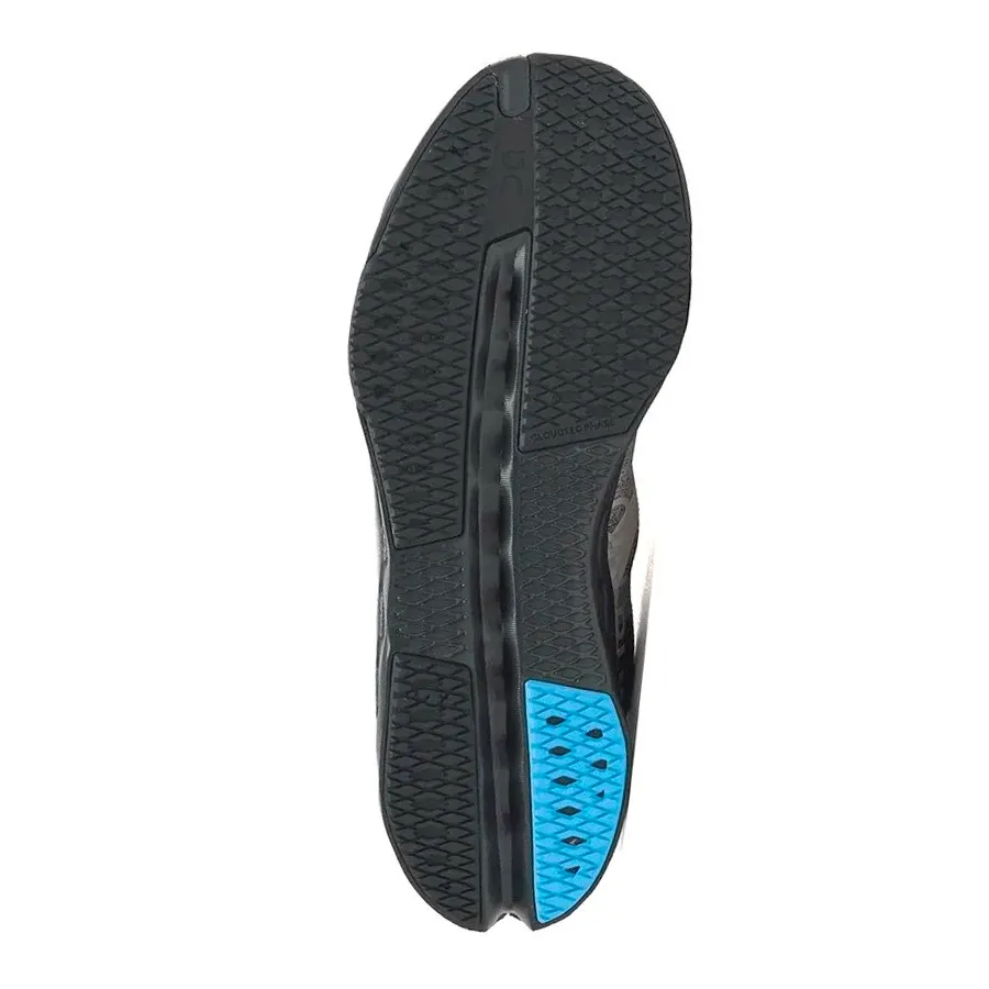 Imagen 4 de 5 de Zapatillas On Cloudsurfer Next Lumos-GRIS/NEGRO