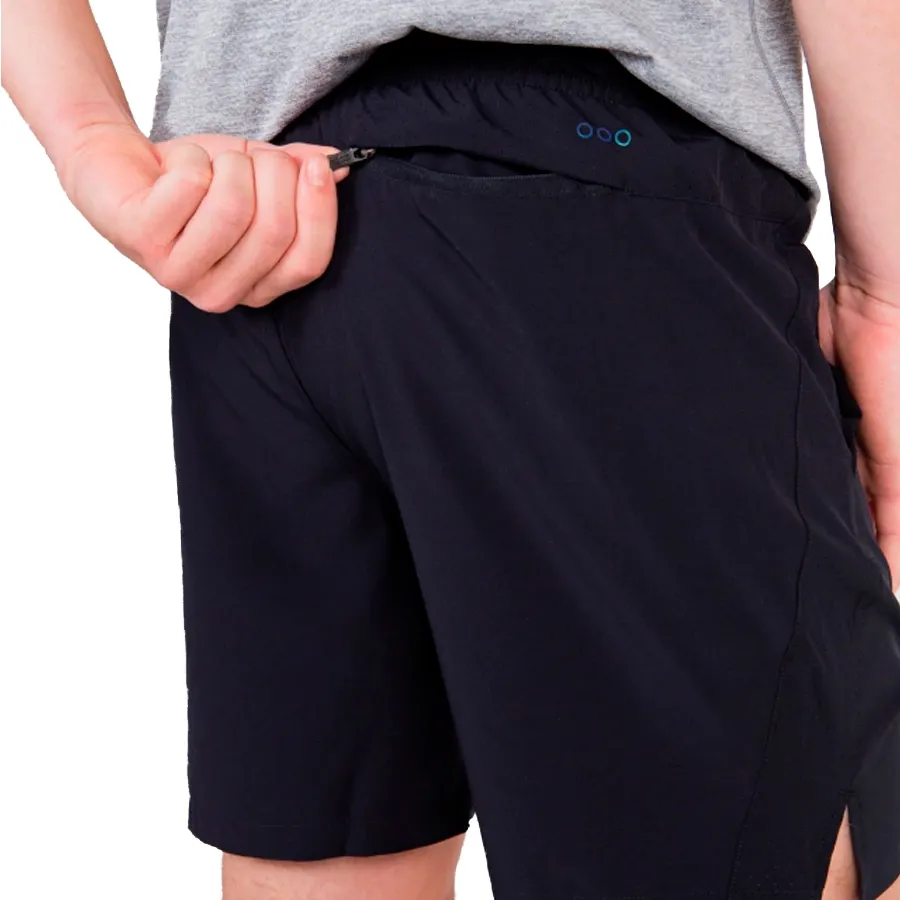Imagen 2 de 4 de Shorts Saucony Outpace 6"-NEGRO