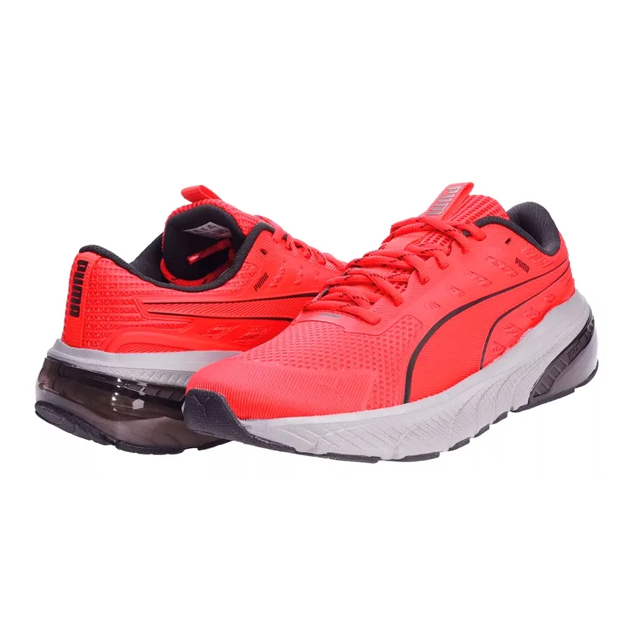 Imagen 3 de 5 de Zapatillas Puma Cell Glare-ROJO/GRIS/NEGRO