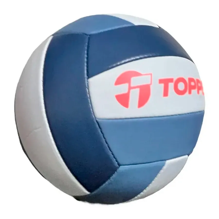 Imagen 2 de 3 de Pelota Topper Voley Ace-AZUL/BLANCO