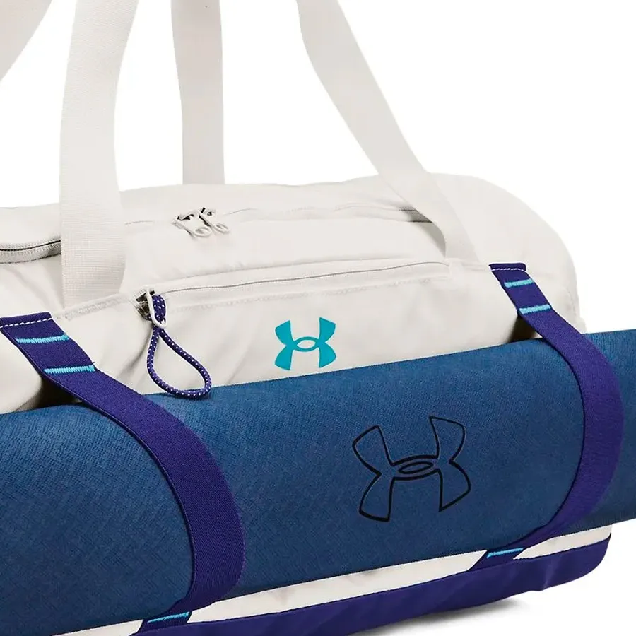 Imagen 2 de 7 de Bolso Under Armour Undeniable Signature-BLANCO