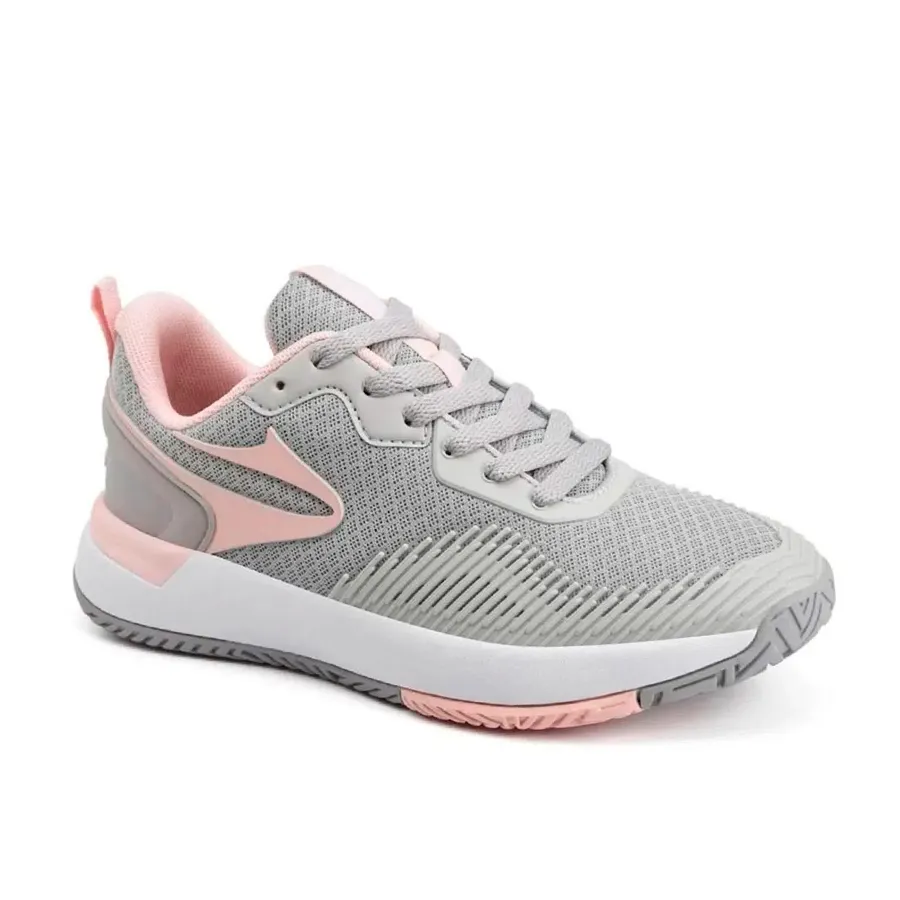 Imagen 1 de 5 de Zapatillas Topper Cover IV-GRIS/ROSA