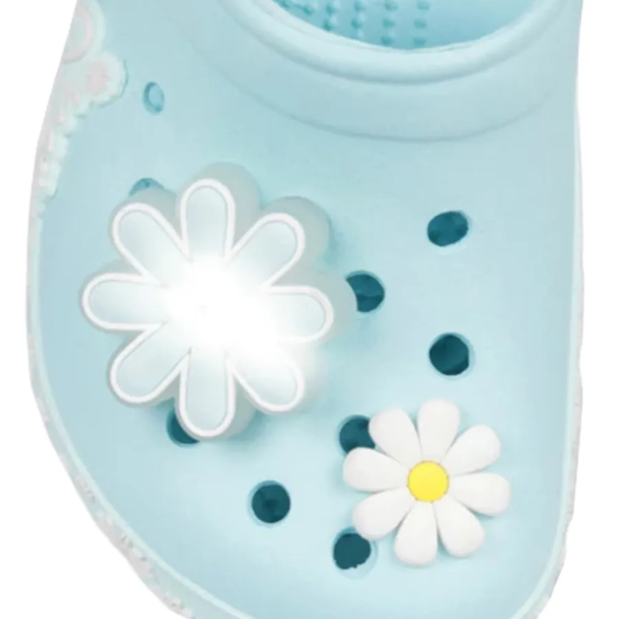 Imagen 3 de 4 de Sandalias Footy Margarita 25 con Luces-CELESTE/AQUA