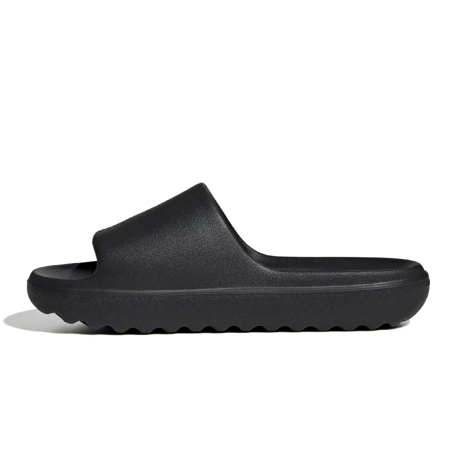 Imagen 2 de 7 de Ojotas adidas Adilette Lumia-NEGRO