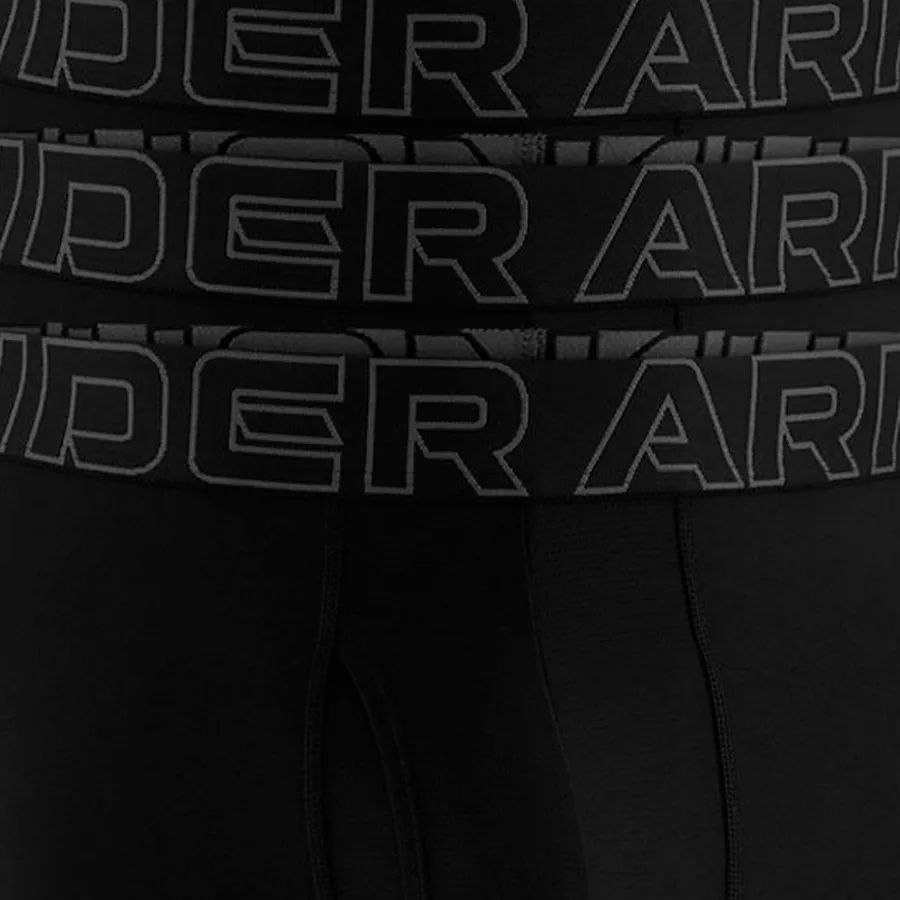 Imagen 3 de 4 de Boxer Under Armour Performance Tech-NEGRO