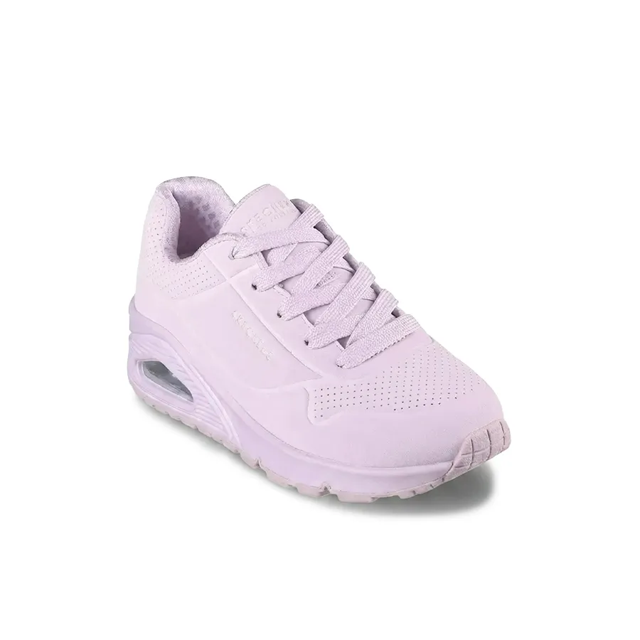 Imagen 1 de 5 de Zapatillas Skechers Uno Gen1 Frosty Kicks-LAVANDA
