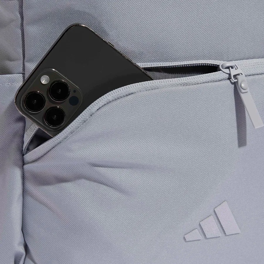 Imagen 4 de 7 de Mochila adidas Prime-GRIS