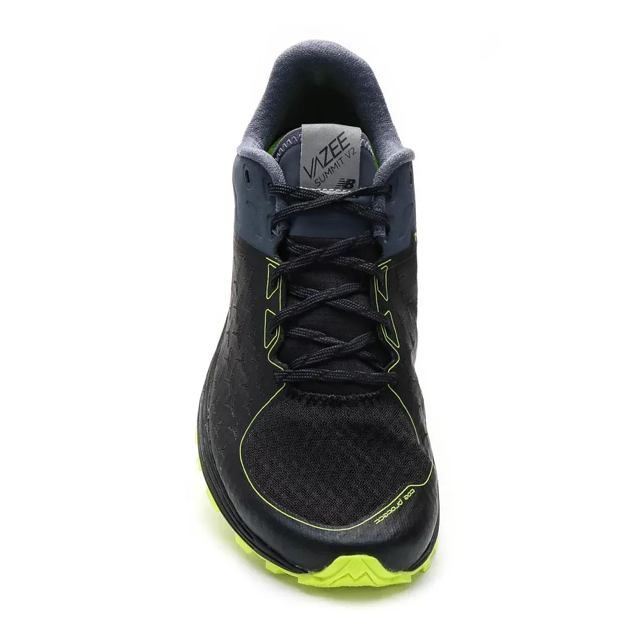 Imagen 1 de 3 de Zapatillas New Balance Vazee Summit Trail V2-NEGRO/GRAFITO/VERDE