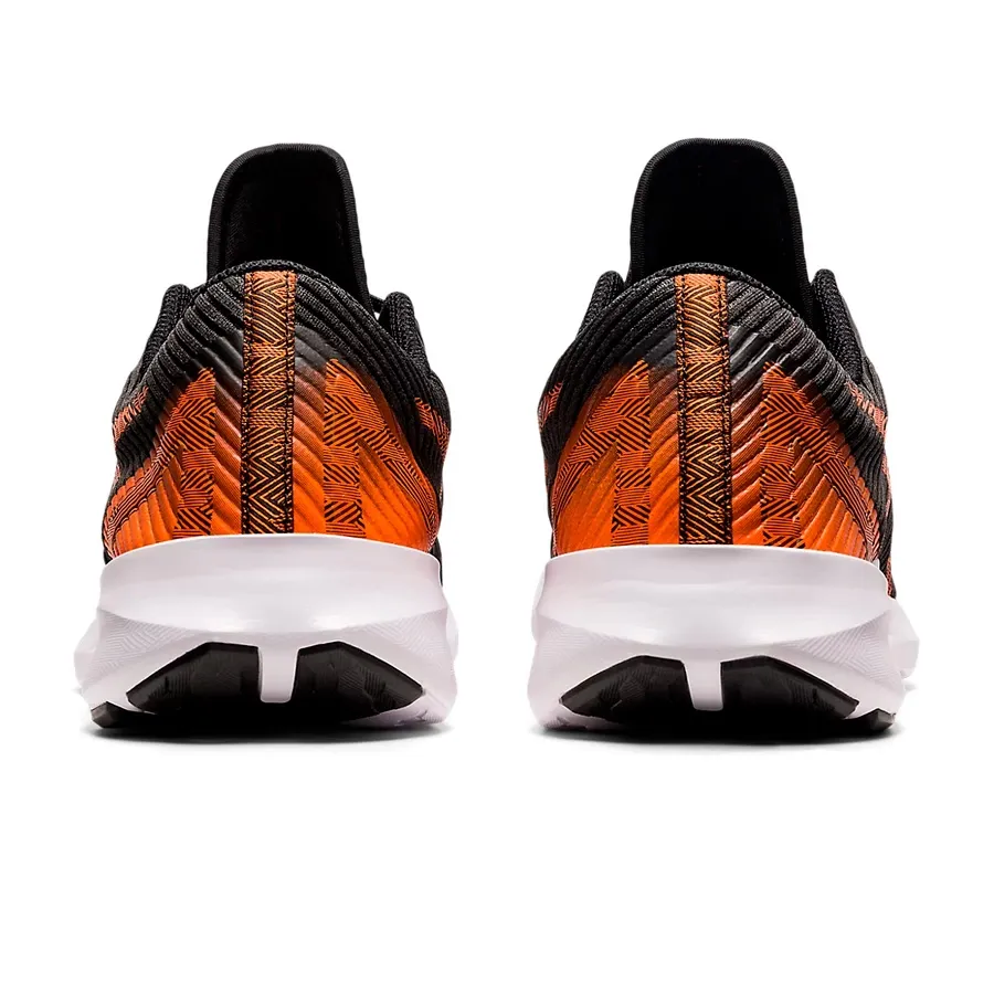 Imagen 4 de 7 de Zapatillas Asics Versablast-NEGRO/NARANJA