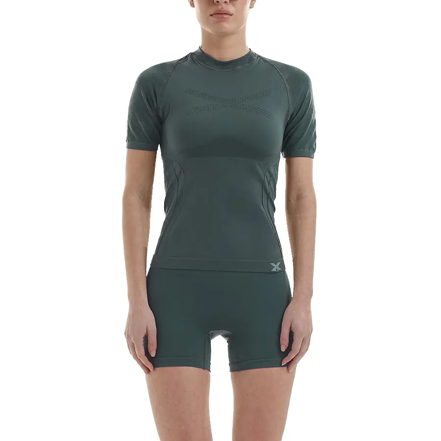 Imagen 0 de 3 de Remera Xpirit Pro Seamless-TOPO