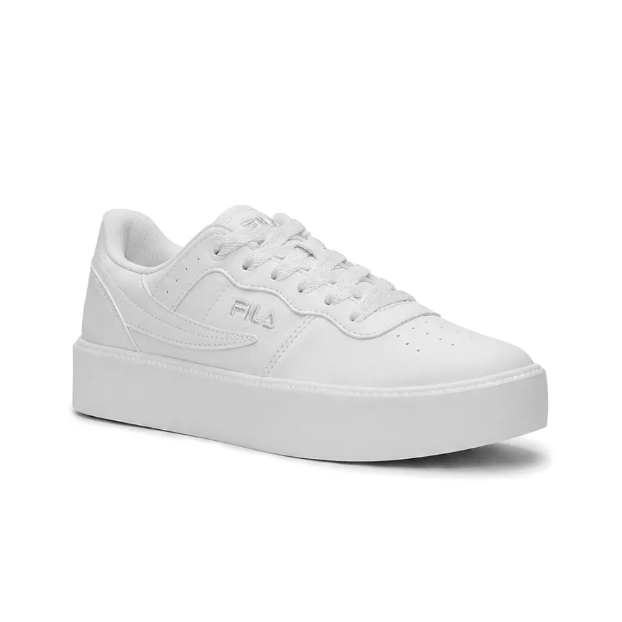 Imagen 1 de 3 de Zapatillas Fila Fitness Bold-BLANCO/PLATA