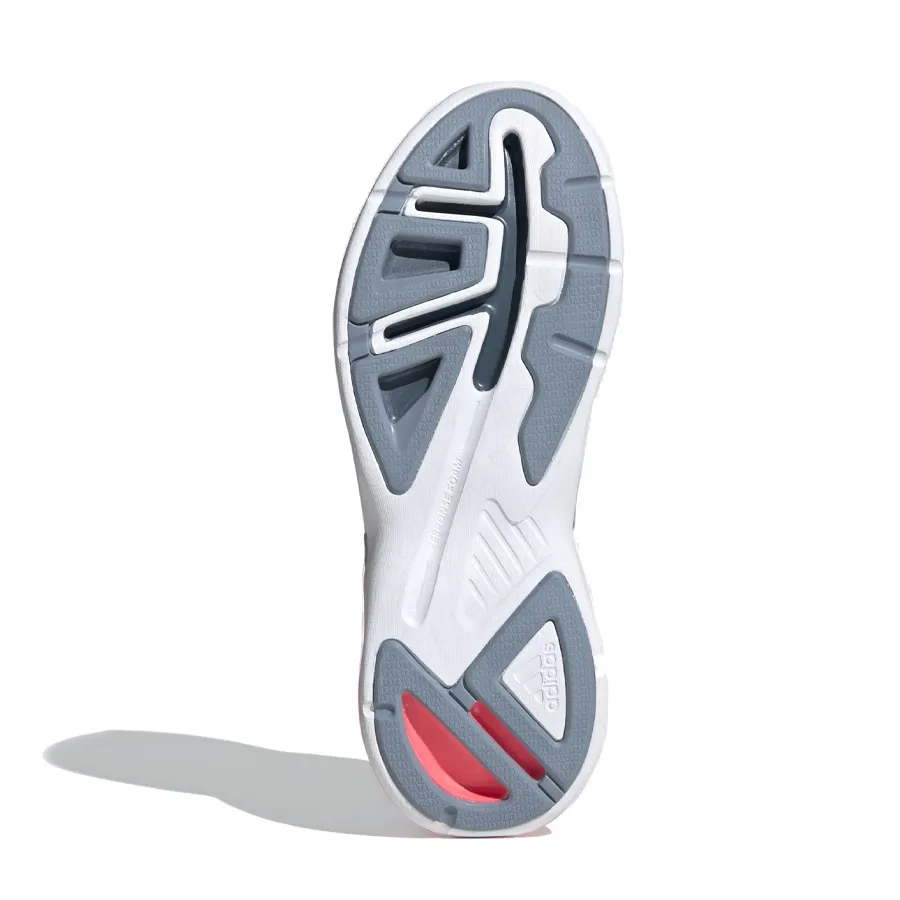 Imagen 2 de 7 de Zapatillas adidas Response sr-BLANCO/PLATA/GRIS