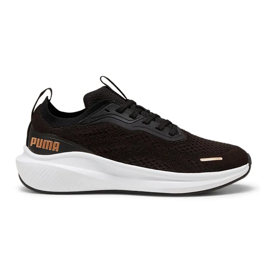 Imagen 0 de 6 de Zapatillas Puma Skyrocket Lite Engineered-NEGRO/DORADO