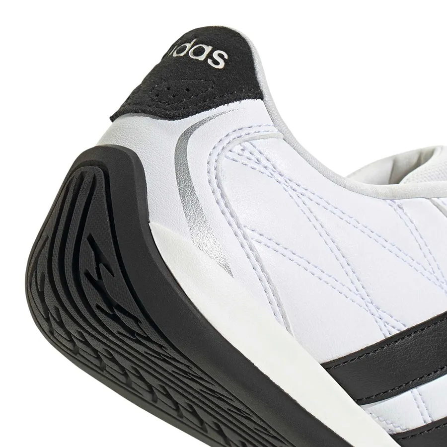 Imagen 6 de 7 de Zapatillas adidas Adipista Groundpulse-BLANCO/NEGRO