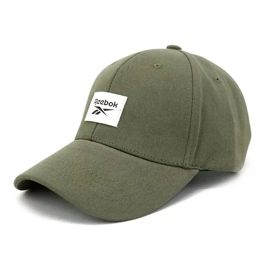 Imagen 0 de 3 de Gorra Reebok -VERDE MILITAR