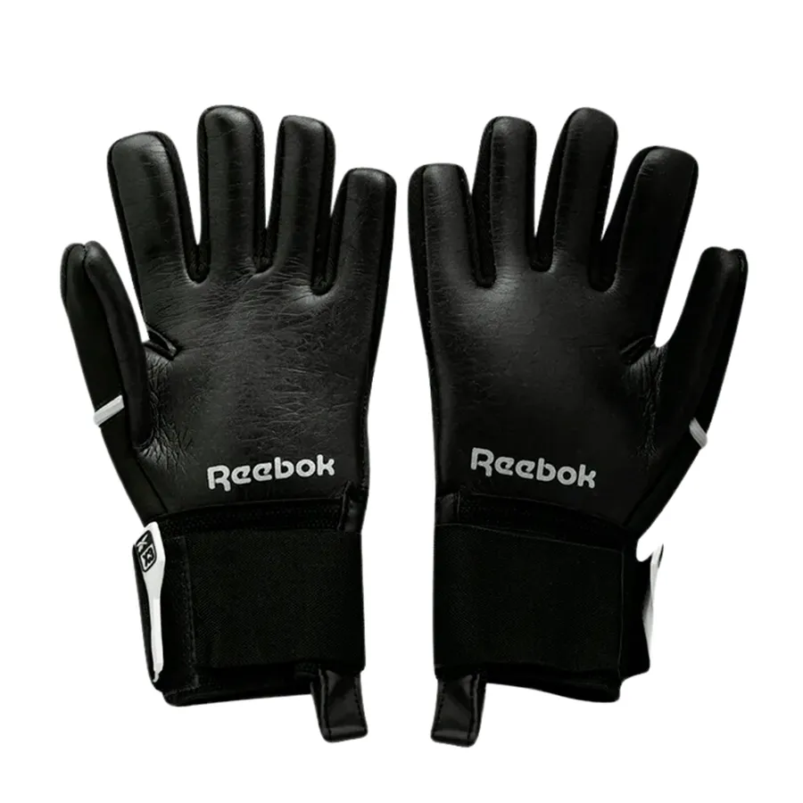 Imagen 1 de 3 de Guantes Reebok De Arquero Kick-NEGRO/AZUL/BLANCO
