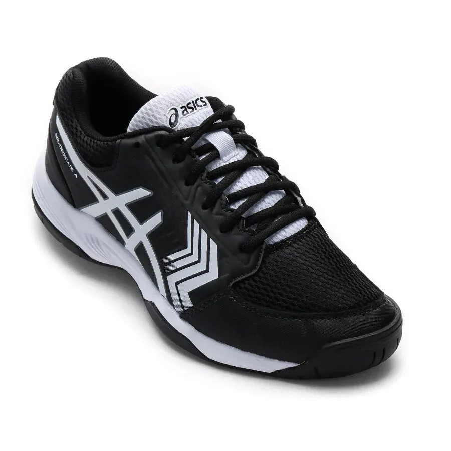 Imagen 0 de 4 de Zapatillas Asics Gel Dedicate 5-NEGRO/BLANCO