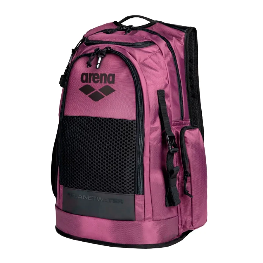 Imagen 1 de 7 de Mochila Arena Team 45-VINO/NEGRO