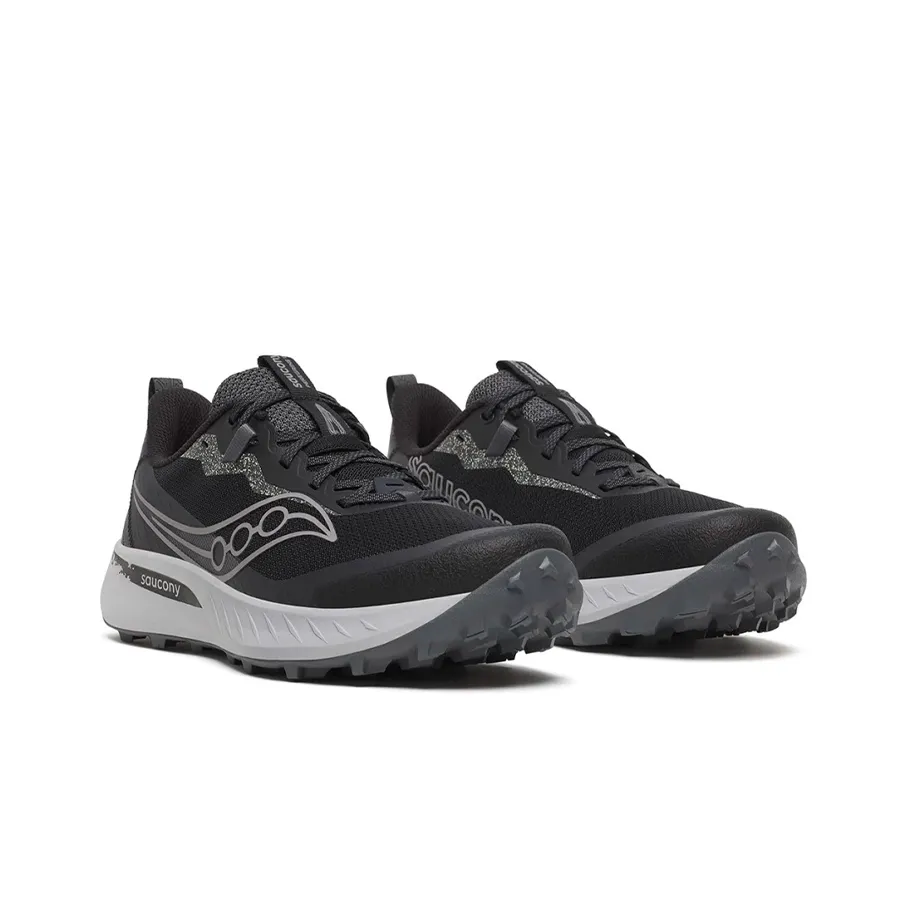 Imagen 1 de 5 de Zapatillas Saucony Peregrine 15-NEGRO/GRAFITO