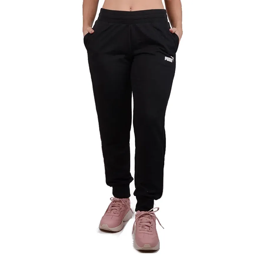 Imagen 0 de 3 de Pantalón Puma Essentials Tr-NEGRO