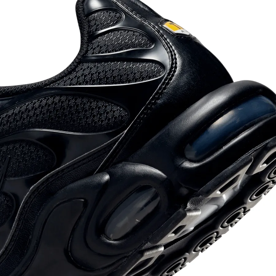 Imagen 7 de 8 de Zapatillas Nike Air Max Plus Tn-NEGRO