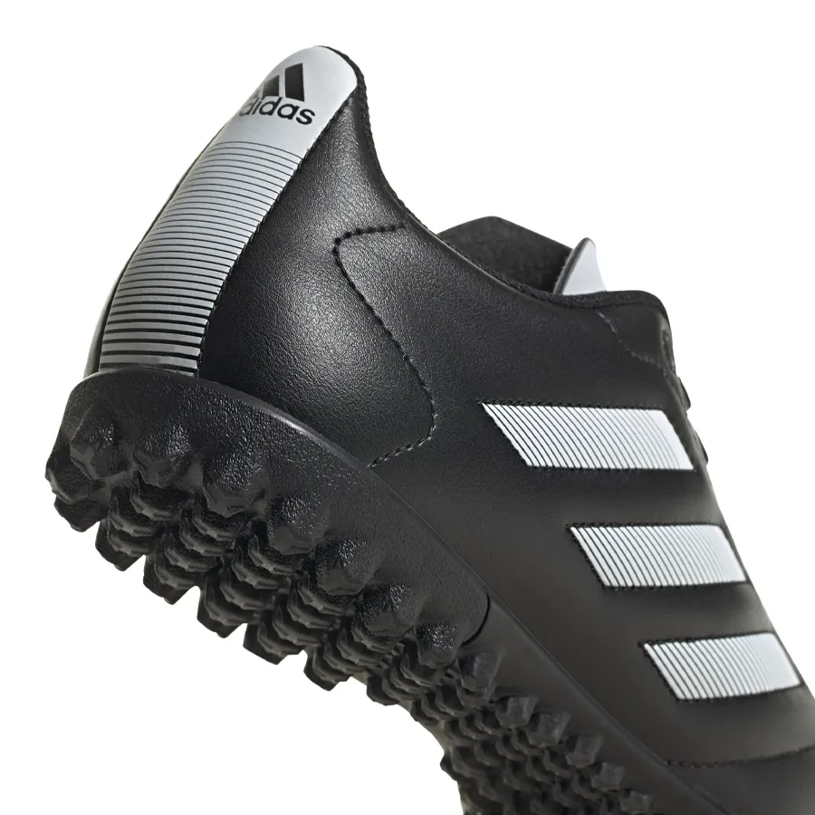 Imagen 4 de 7 de Botines adidas Goletto VIII Tf-NEGRO/BLANCO