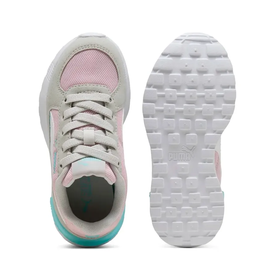 Imagen 3 de 6 de Zapatillas Puma Graviton AC-BEIGE/ROSA/BLANCO