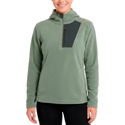 Buzo Kamp Micropolar Con Capucha