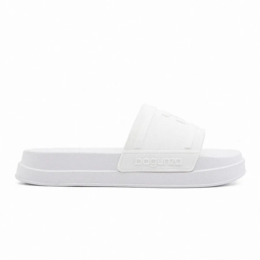 Imagen 1 de 3 de Ojotas Bagunza Line-BLANCO