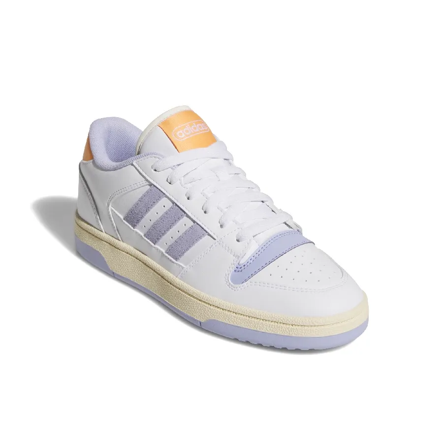 Imagen 1 de 7 de Zapatillas adidas Break Start Low-BLANCO/AMARILLO/LILA