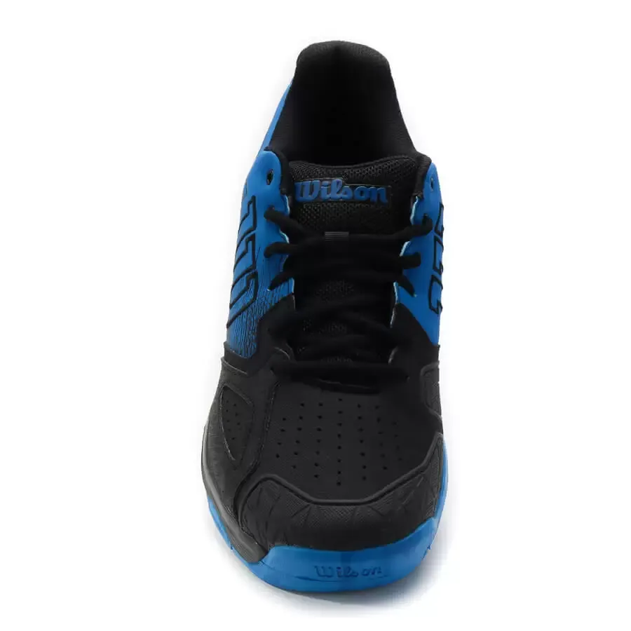 Imagen 1 de 5 de Zapatillas Wilson Kaos Devo-NEGRO/AZUL