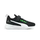 zapatillas-puma-flyer-runner-v-ps-NEGRO/BLANCO/VERDE