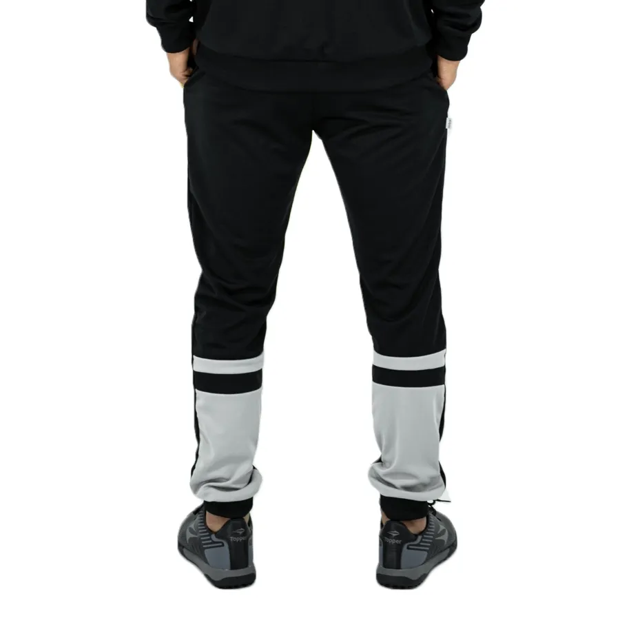 Imagen 1 de 4 de Pantalón Mitre Blake Gimnasia y Esgrima 23-NEGRO/GRIS