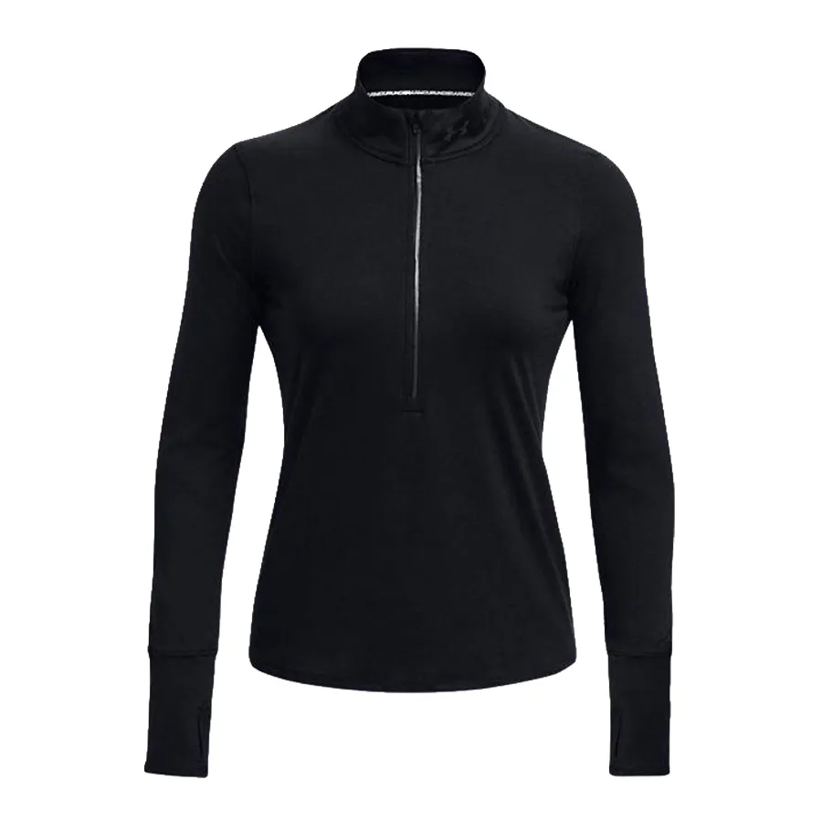 Imagen 2 de 5 de Buzo Under Armour Qualifier Run-NEGRO